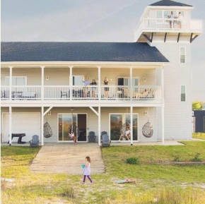 Sojourn The Lighthouse Beach Front Resort Villa